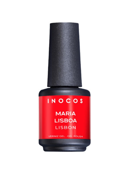 Inocos Maria Lisboa esmalte semipermanente 15 ml