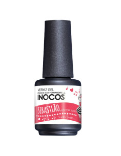 Esmalte semipermanente INOCOS Sebastião 15 ml