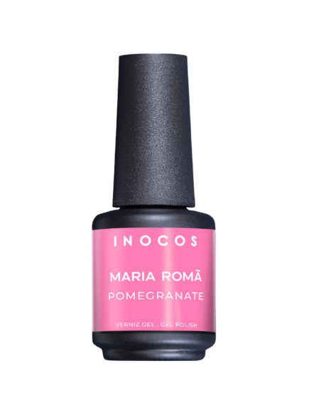Esmalte semipermanente INOCOS Maria Romã 15 ml
