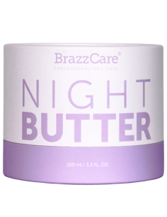 BrazzCare Night Butter crema nocturna de pies 100 ml 2