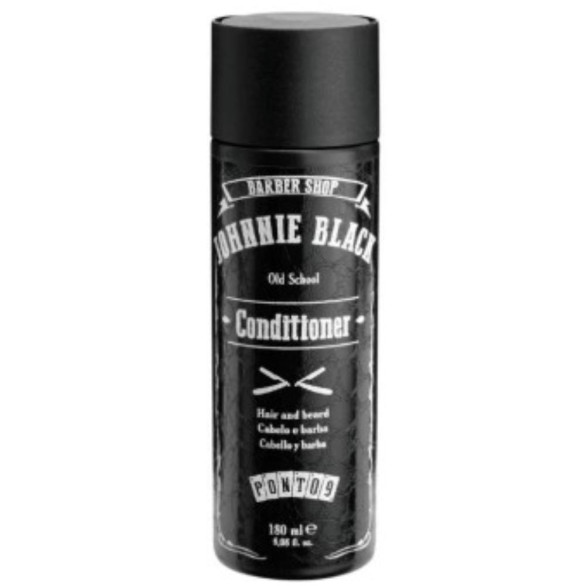 Johnnie Black acondicionador 2 en 1 cabello y barba 180 ml