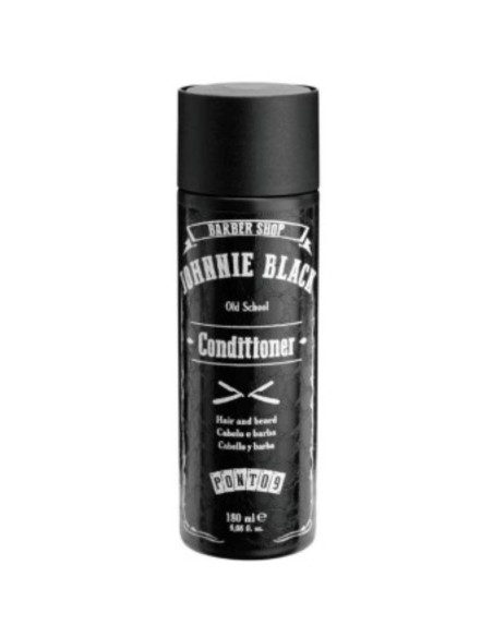 Johnnie Black acondicionador 2 en 1 cabello y barba 180 ml