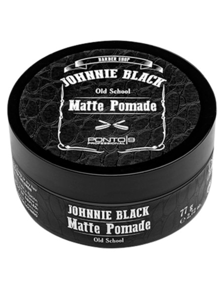 Johnnie Black Matte pomada de peinado 77 g