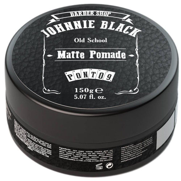 Johnnie Black Matte pomada de peinado 150 g