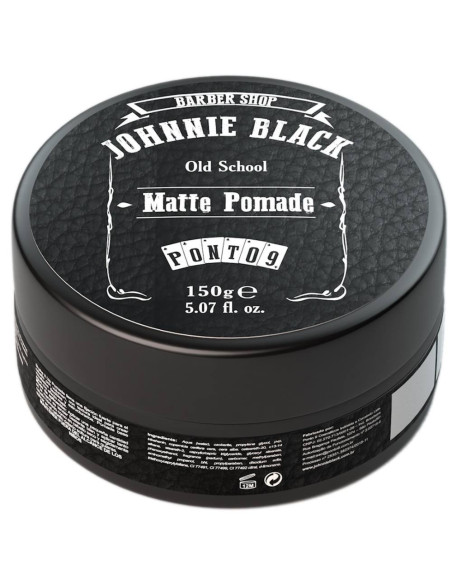 Johnnie Black Matte pomada de peinado 150 g