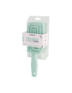 Andreia Pro Wave Detangler Pocket verde