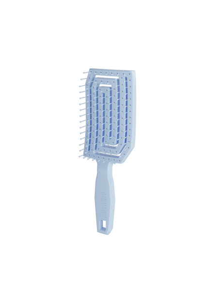 Andreia Pro Wave Detangler Pocket azul
