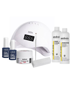 Andreia kit de uñas Pro 4 LINDASEMARAVILHOSAS