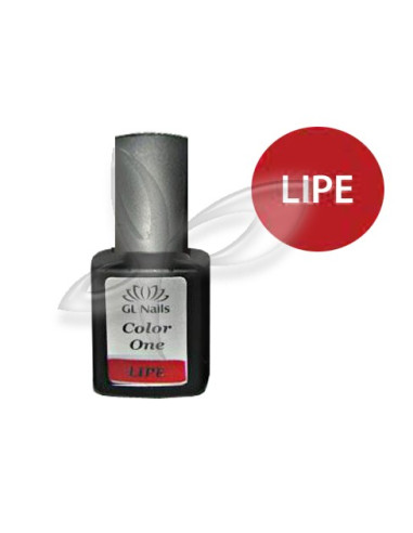 Verniz gel Lipe monofásico - 7 ml Gel Verniz Monofásico  