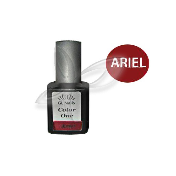 Ariel esmalte semipermanente monofásico 7 ml