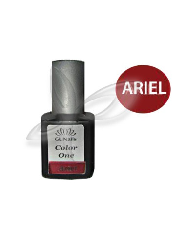 Verniz gel Ariel monofásico - 7 ml Gel Verniz Monofásico  