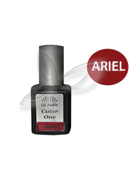 Ariel esmalte semipermanente monofásico 7 ml