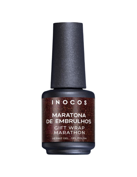 INOCOS O Típico Natal GP503 Maratona dos Embrulhos semipermanente
