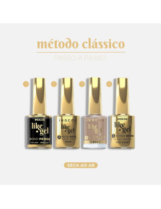 INOCOS Like Gel 233 Piadas à Pai 11 ml 2