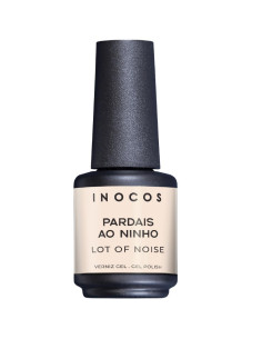 Esmalte semipermanente INOCOS Pardais ao Ninho 15 ml