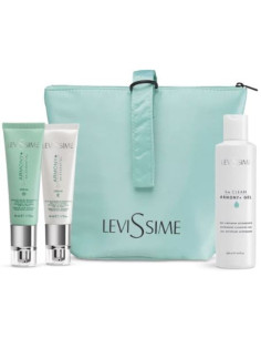 Levissime BE.ARMONY+ Beauty Bag kit piel grasa