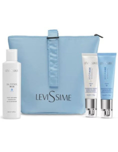 Levissime BE.HYBRAGE Kit Beauty Bag | Cuidado Hidratante e Antienvelhecimento