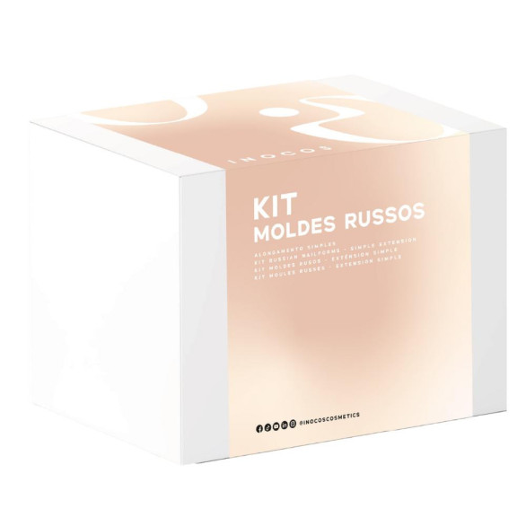 INOCOS kit moldes rusos
