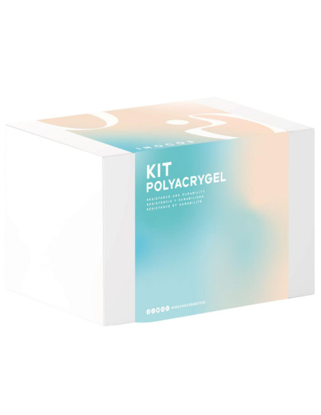 INOCOS kit de uñas PolyAcrygel