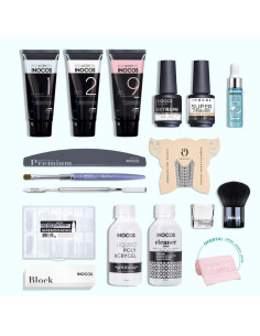 INOCOS kit de uñas PolyAcrygel 2
