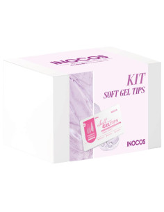 INOCOS kit Soft Gel Tips