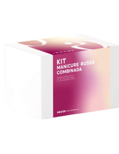 INOCOS kit manicura rusa combinada