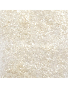 INOCOS Bioglitter 03 perla Mix, 2,4; 1 y 0,4 mm 2