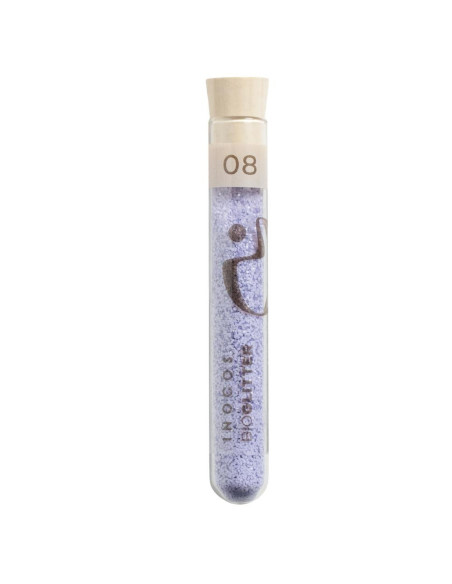 INOCOS Bioglitter 08 lila, 0,4 mm