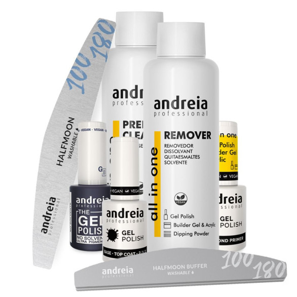 Andreia The Gel Polish Pro Kit