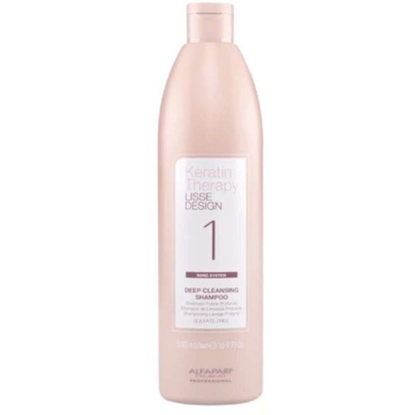 Alfaparf Lisse Design Deep Cleansing Shampoo 500 ml