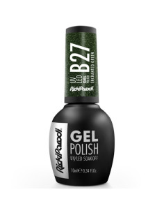 RickiParodi Festive Glow B27 Enchanted Green semipermanente 10 ml