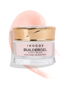 INOCOS Builder Gel nude lechoso alta viscosidad 50 g