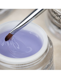 Gel constructor violeta transparente alta viscosidad INOCOS 30 g 2