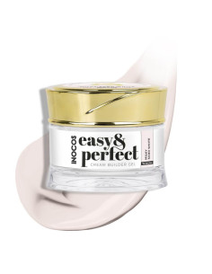 Inocos Easy & Perfect Milky Sand White gel constructor 50 g