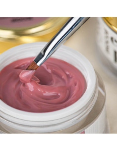 INOCOS Easy & Perfect Dark Pink gel de construcción 50 g 2