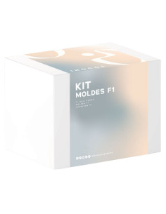 Inocos kit F1 de uñas cuadradas