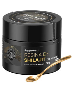 WeightWorld shilajit puro del Himalaya 50 g