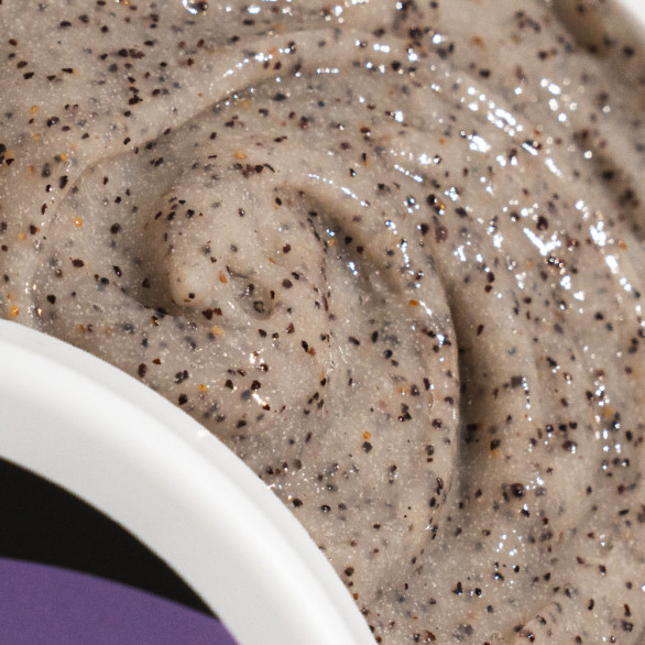 Exfoliante de pies grano grueso INOCOS 500 ml