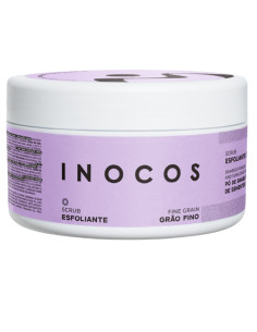 Exfoliante rostro y cuerpo grano fino INOCOS 500 ml