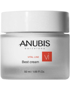 Anubis Vital Line Best Cream nutritiva antiedad 50 ml