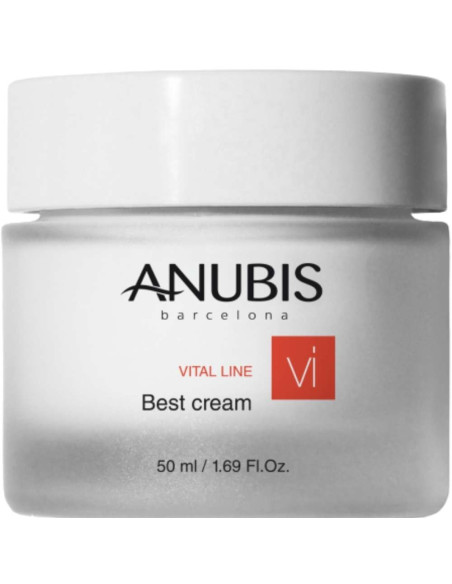 Anubis Vital Line Best Cream nutritiva antiedad 50 ml