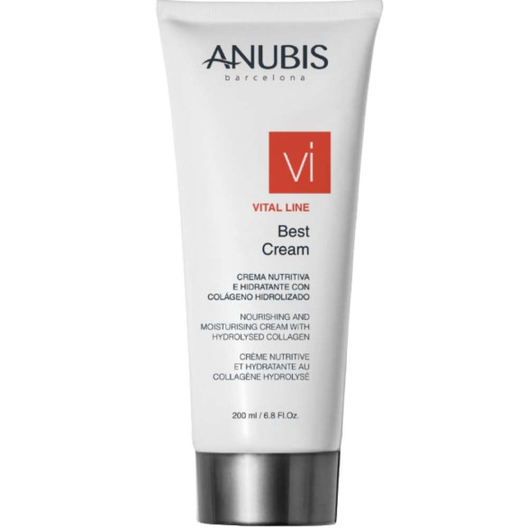 Anubis Vital Line Best Cream nutritiva profesional 200 ml