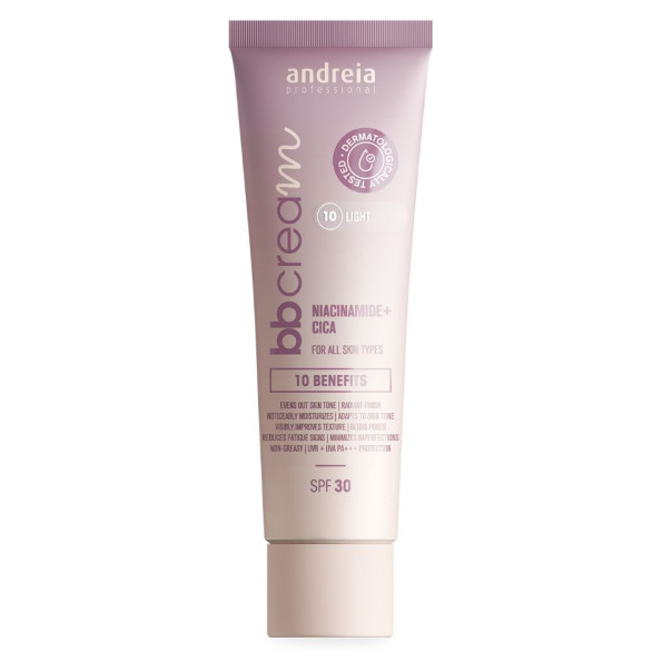 Andreia Professional BB Cream 10 Light SPF 30