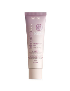 Andreia Professional BB Cream 40 Medium Dark SPF 30