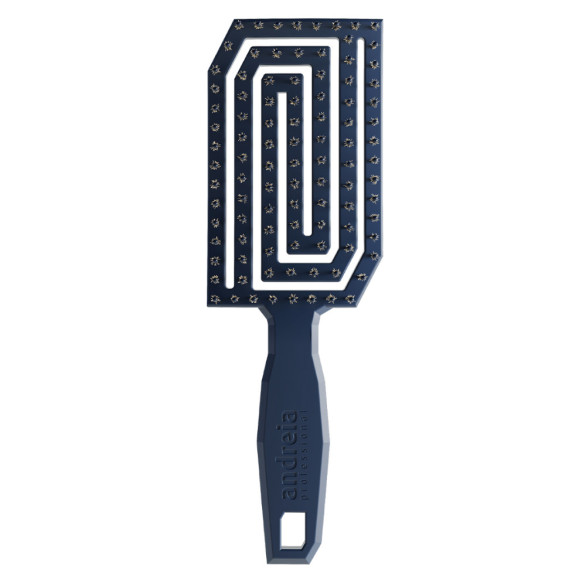Andreia Pro Wave Smoother Brush Pocket cepillo de bolsillo