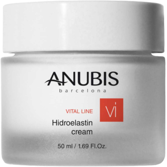 Anubis Vital Line Hidroelastin Cream hidratante 50 ml