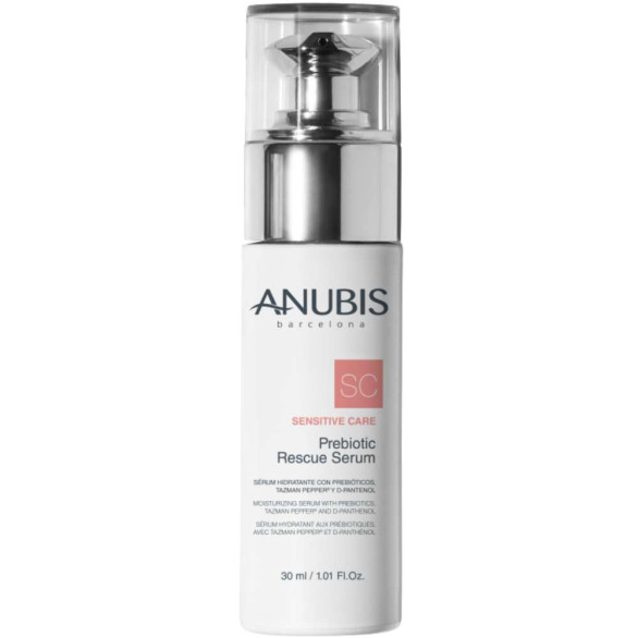 Anubis Prebiotic Rescue Serum sérum hidratante 30 ml