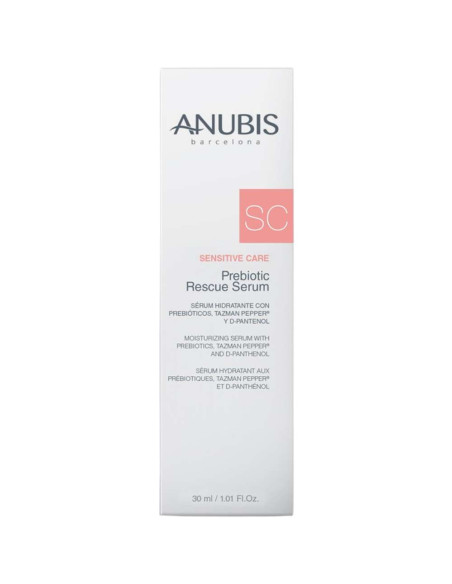 Anubis Prebiotic Rescue Serum sérum hidratante 30 ml