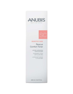 Anubis Rescue Comfort Toner loción calmante 200 ml 2