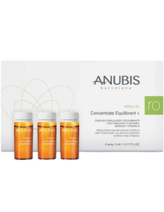 ANUBIS Concentrate Equilibrant+ 6x5ml – Tratamento Localizado Antiacne